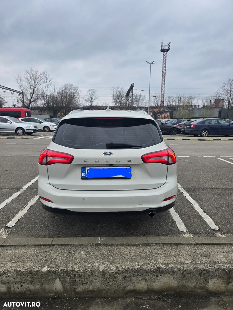 Ford Focus 1.5 EcoBlue Titanium Business - 7