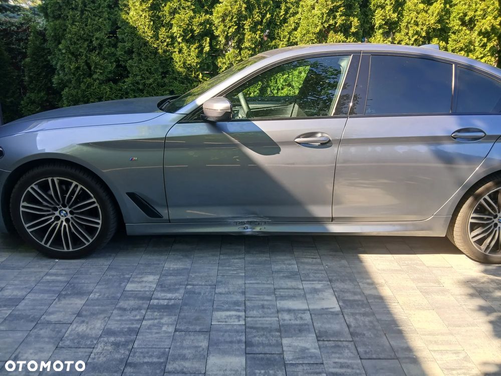BMW Seria 5 530i xDrive M Sport sport - 21