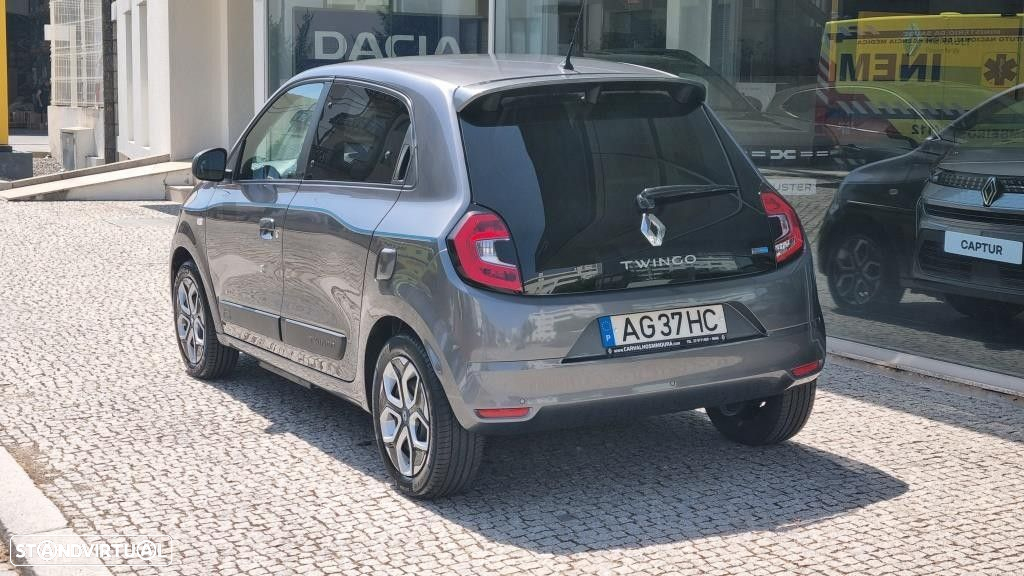 Renault Twingo Z.E. 22 Zen - 5