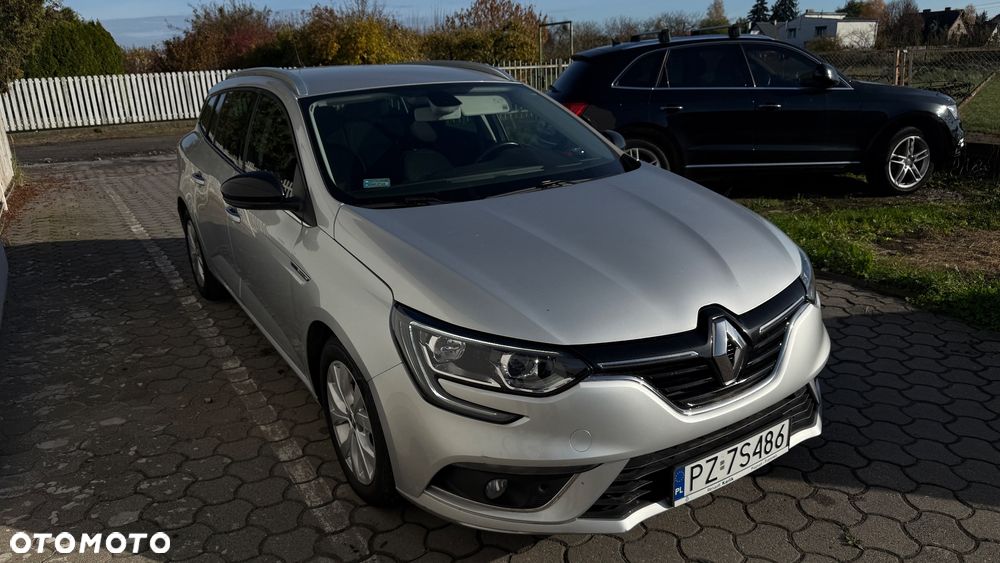 Renault Megane 1.3 TCe FAP Limited EDC - 2