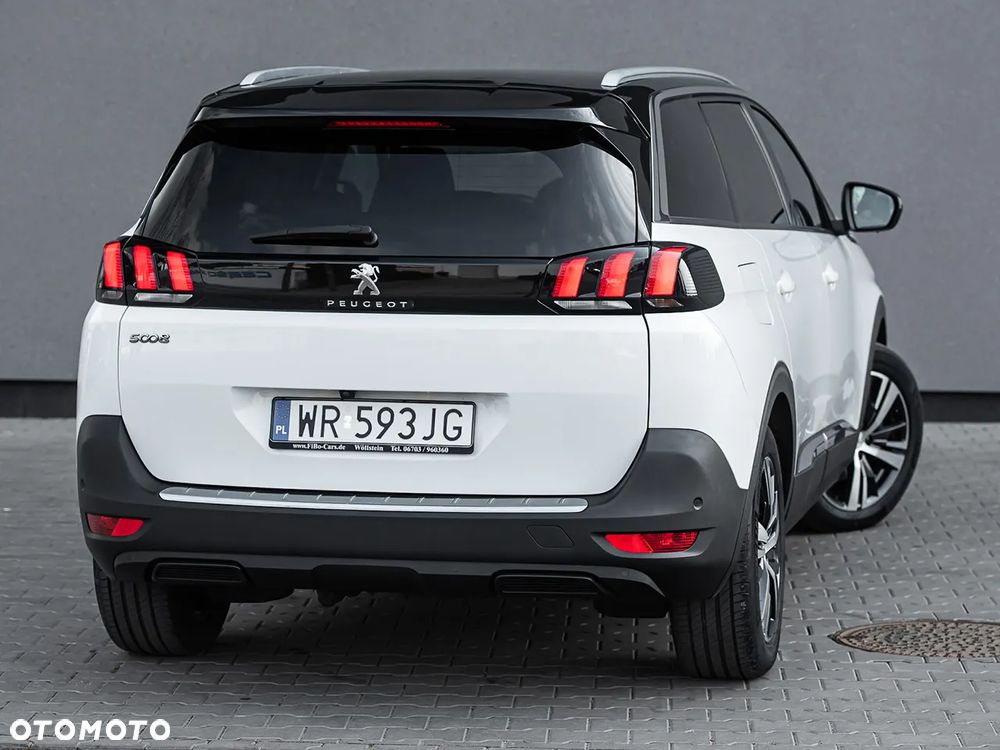 Peugeot 5008 1.5 BlueHDi Allure S&S EAT8 - 12