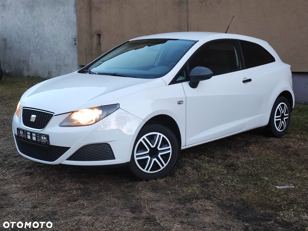 Seat Ibiza SC 1.2 12V Stylance - 7
