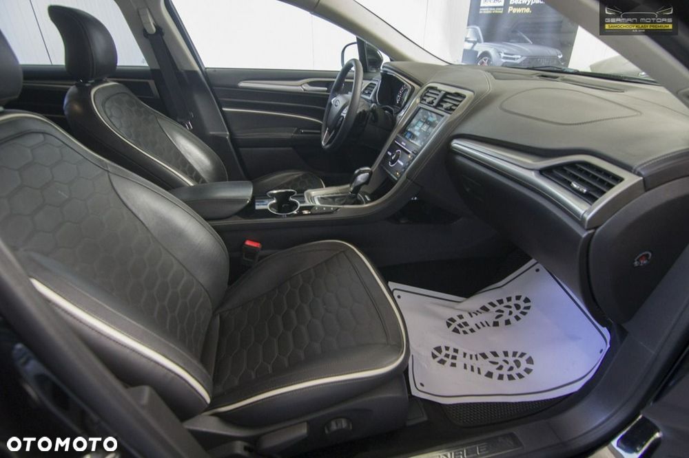 Ford Mondeo Vignale 2.0 TDCi PowerShift - 30