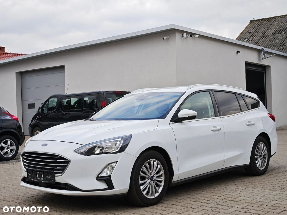 Ford Focus 1.5 EcoBlue STart-Stopp-System TITANIUM X - 33
