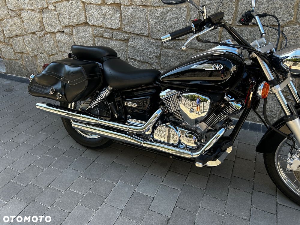 Yamaha Drag Star - 6