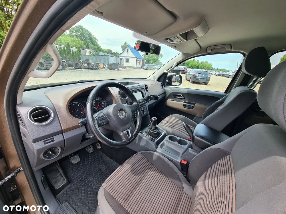 Volkswagen Amarok - 15