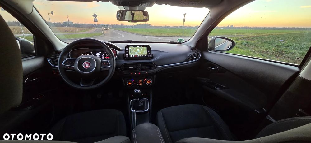 Fiat Tipo 1.4 T-Jet Lounge - 8