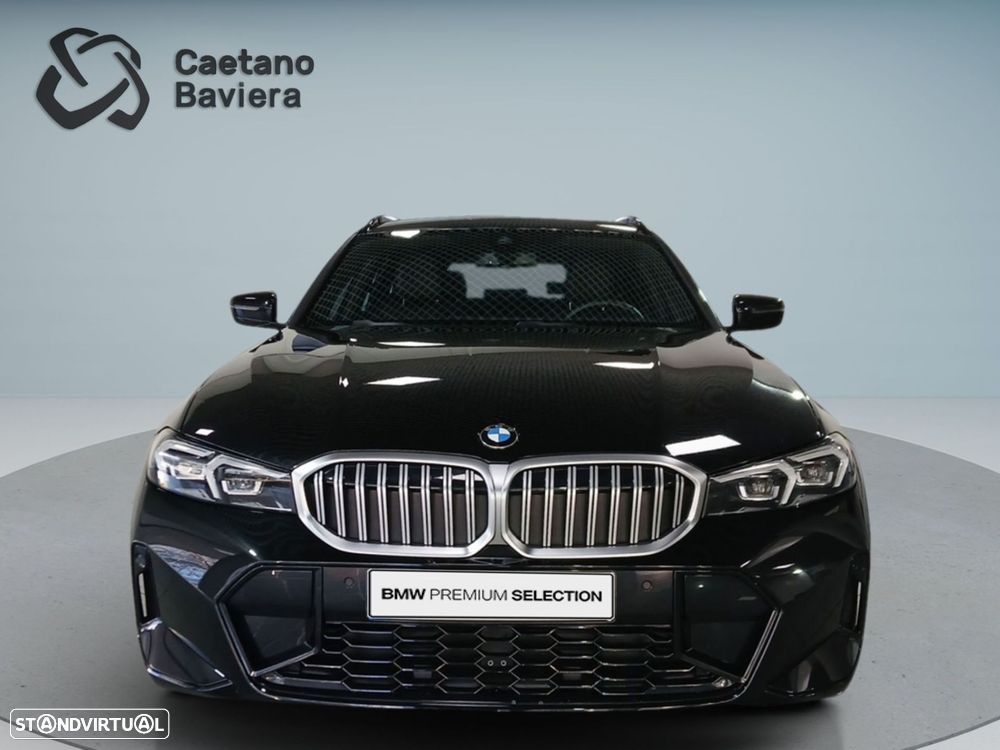 BMW 320 d Pack Desportivo M Auto - 2