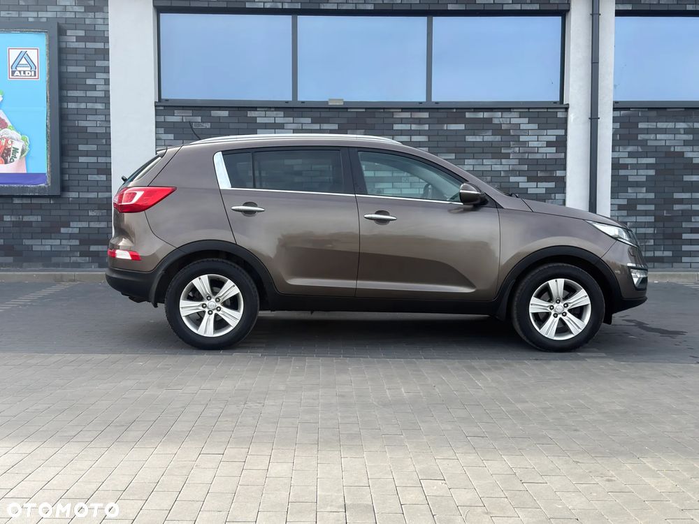 Kia Sportage 1.6 GDI 2WD Vision - 6