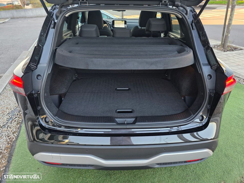 Nissan Qashqai 1.3 DIG-T N-Connecta J18 - 27