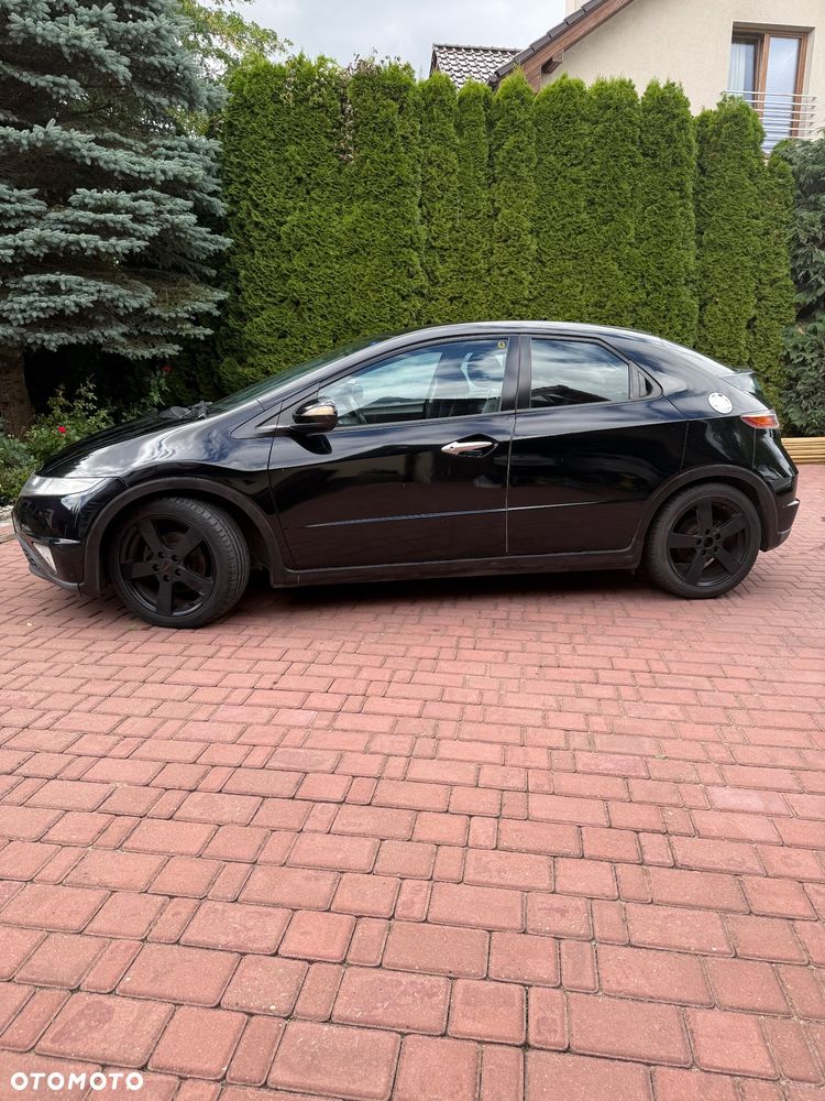 Honda Civic - 1