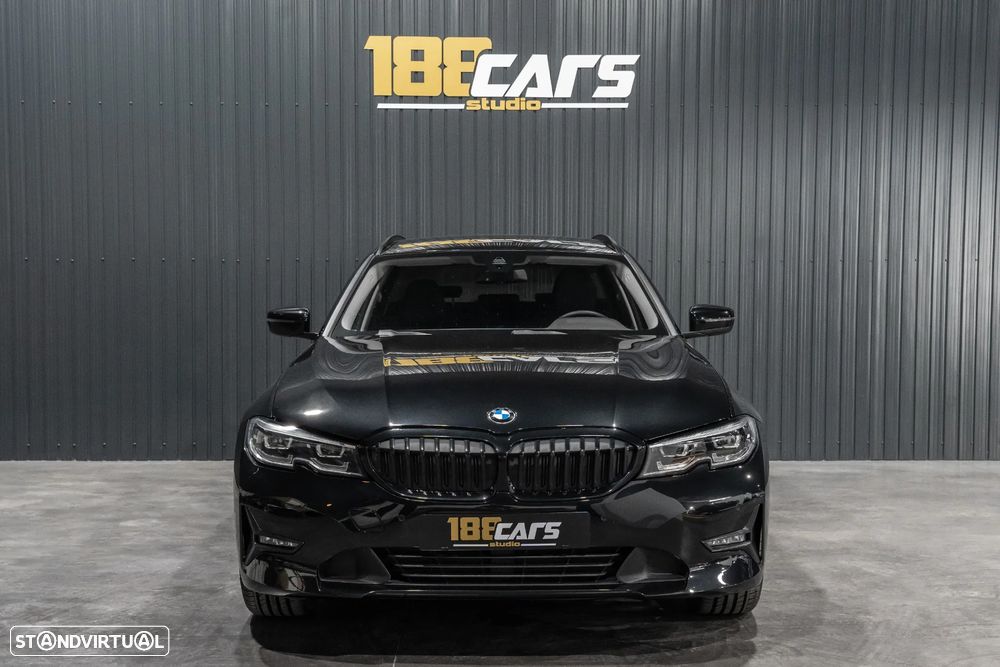 BMW 318 d Aut. Sport Line - 41