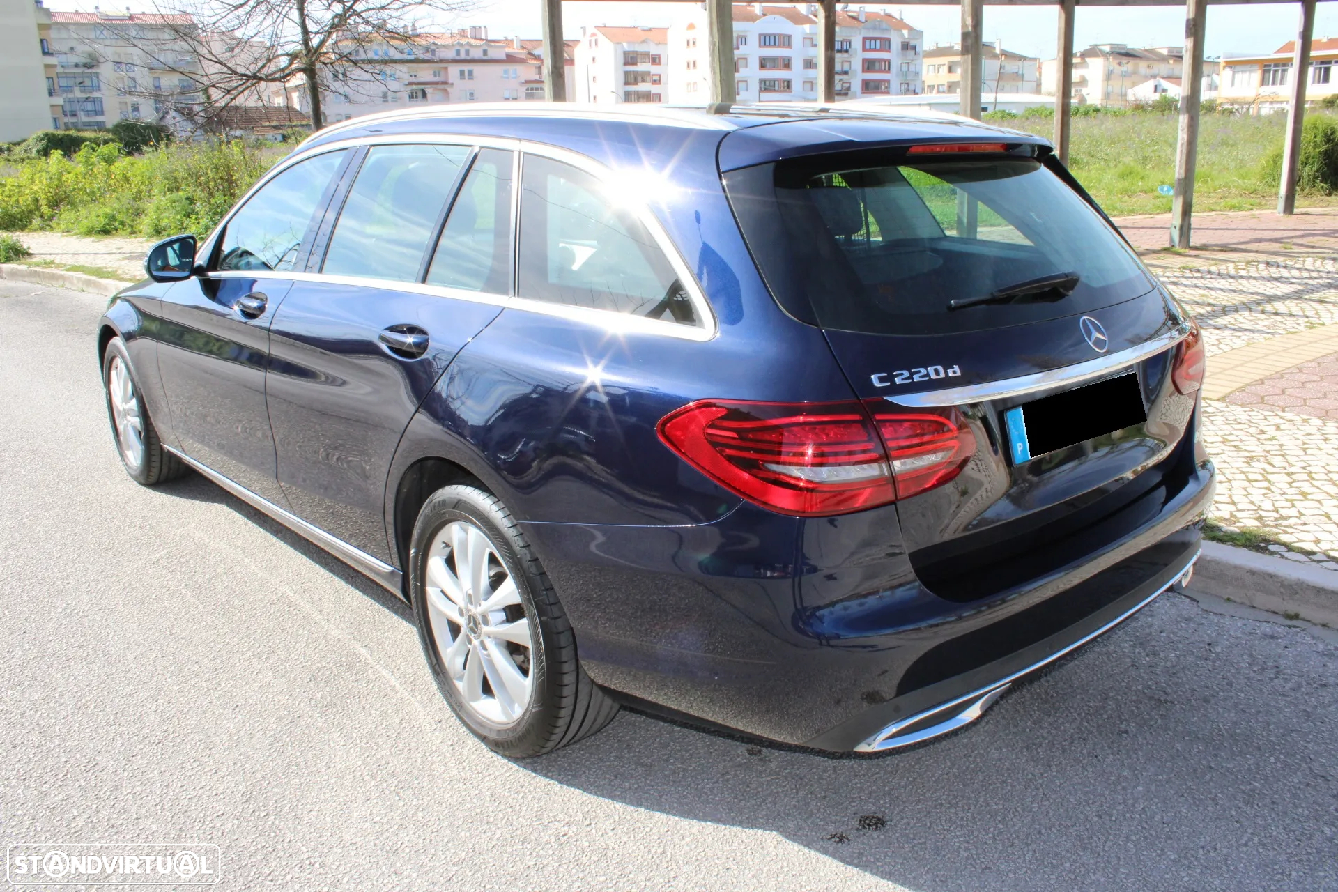 Mercedes-Benz C 220 d Avantgarde - 5