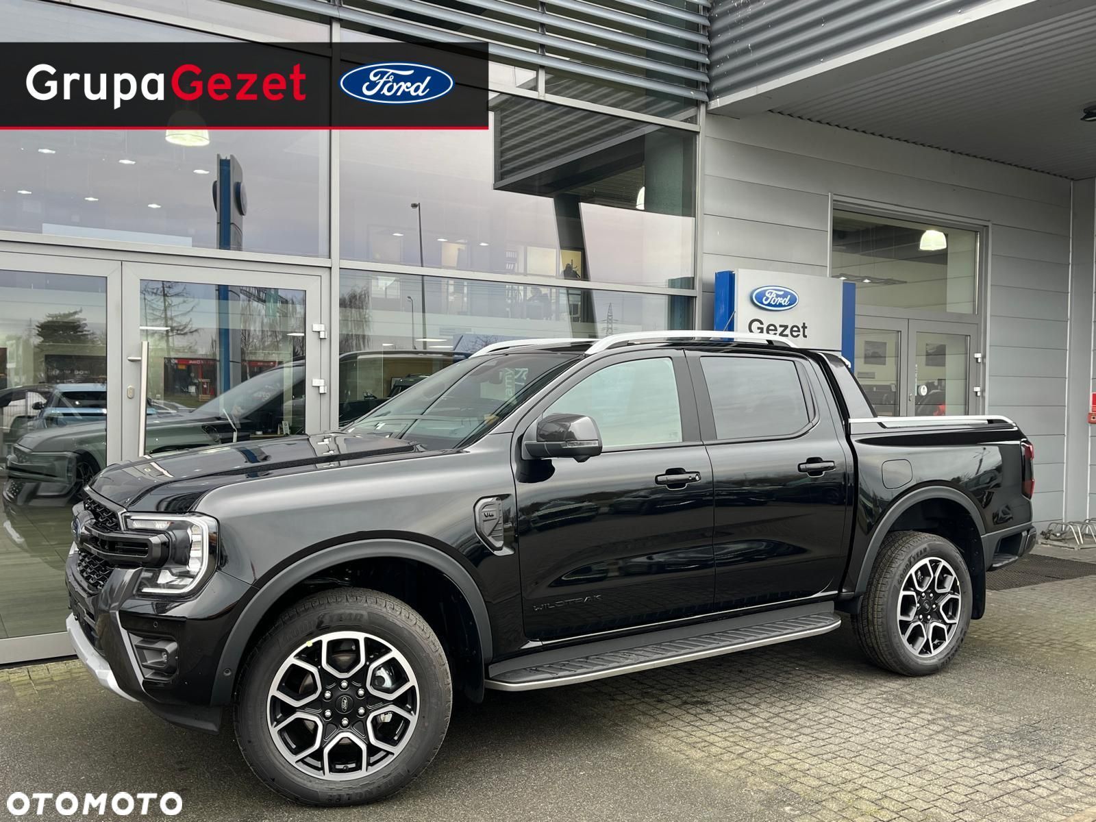 Ford Ranger - 1