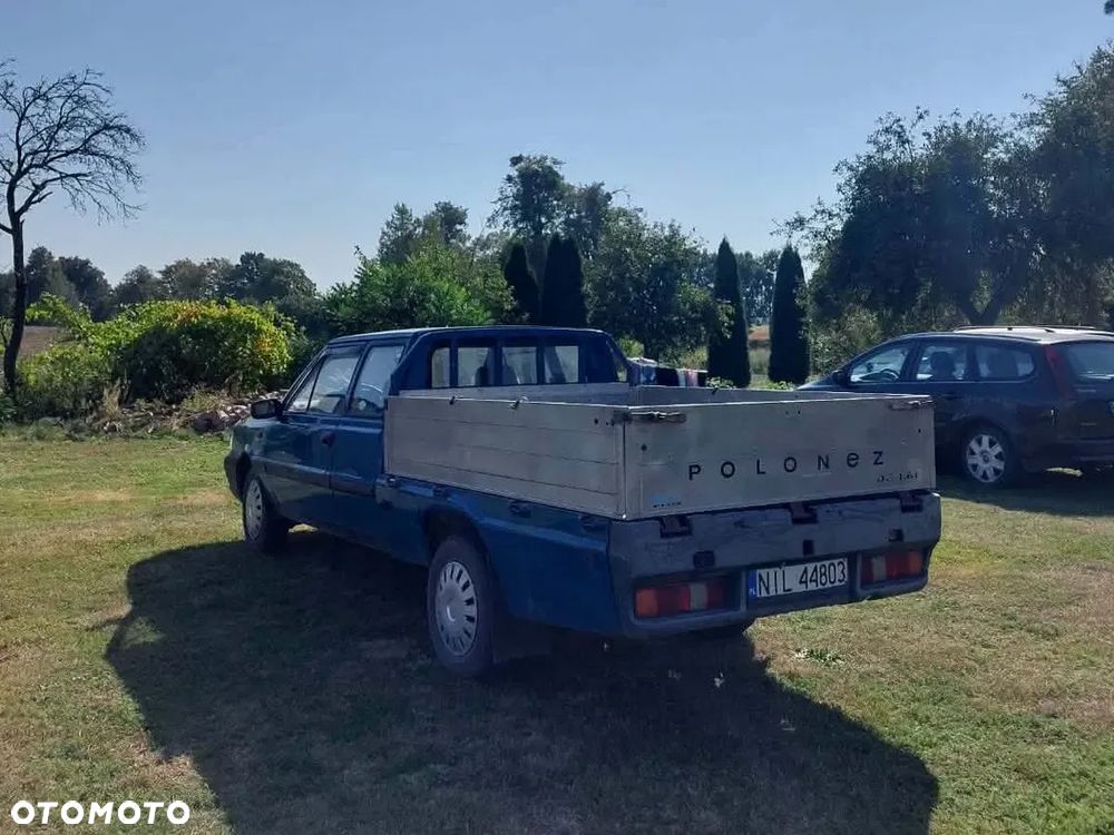 Polonez FSO Truck - 6