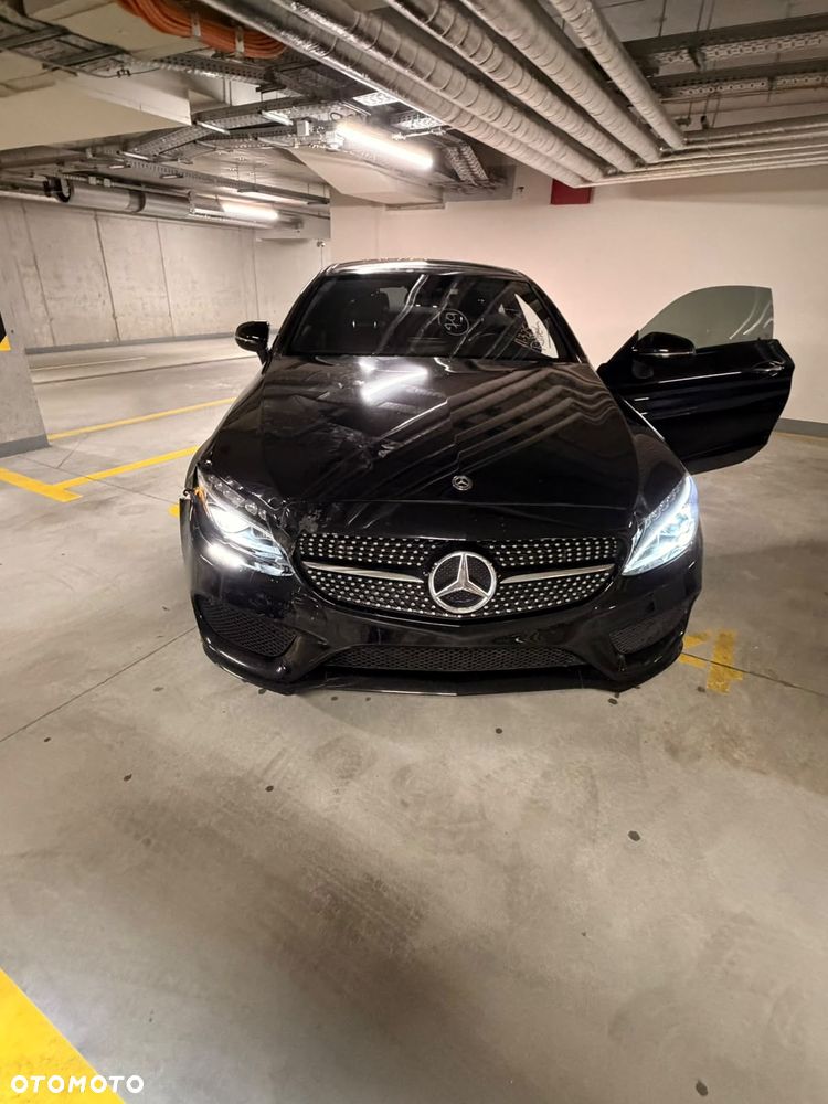 Mercedes-Benz Klasa C 300 9G-TRONIC AMG Line - 38