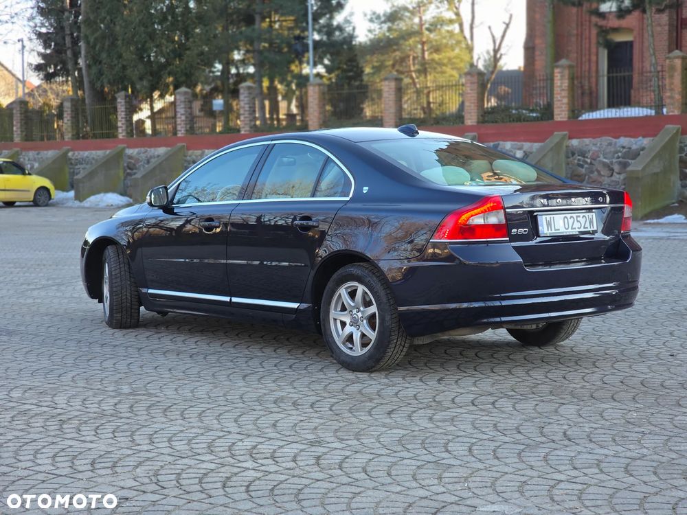 Volvo S80 D5 Executive - 24