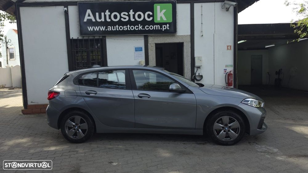 BMW 116 d Aut. - 4