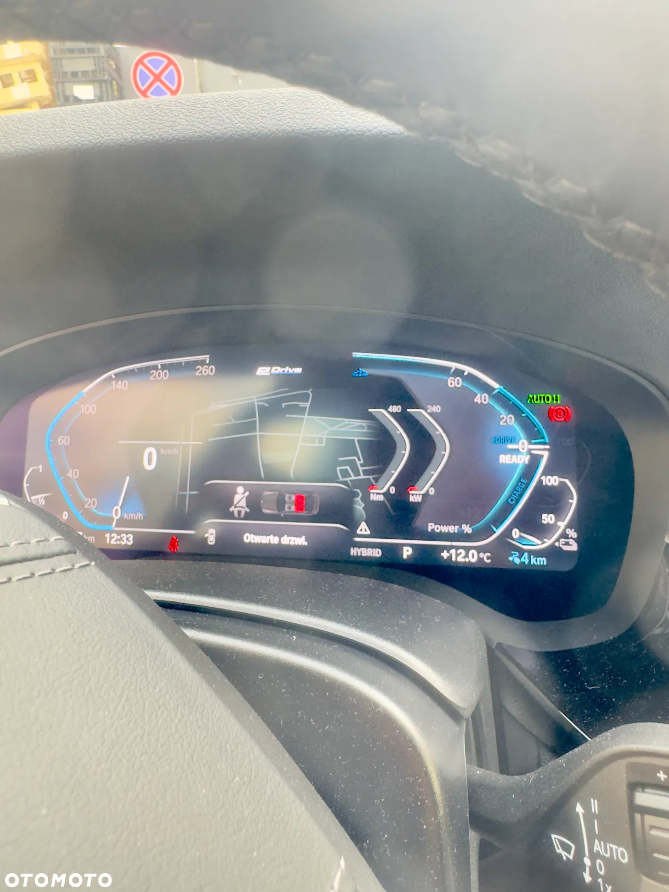 BMW Seria 5 530e - 34