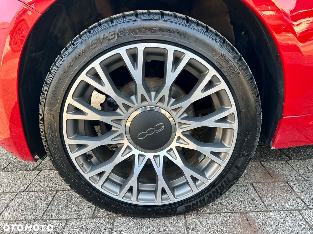 Fiat 500 1.2 Lounge - 26