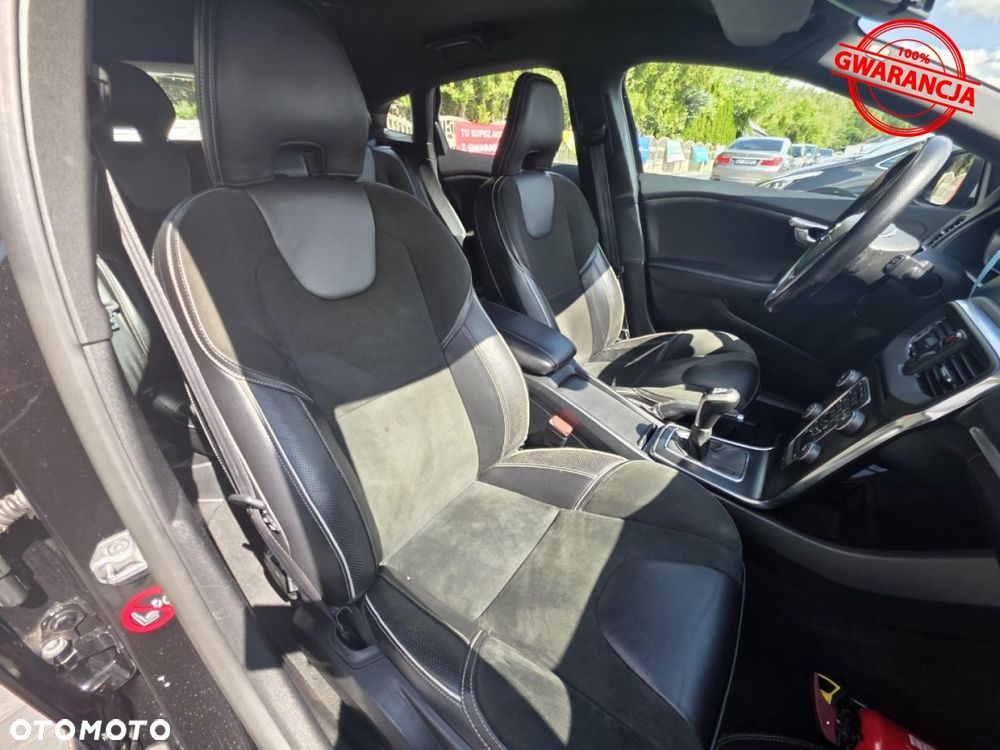 Volvo V40 D2 Drive-E R-Design Kinetic - 24