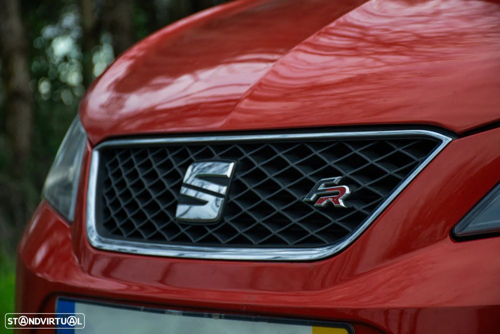 SEAT Ibiza 1.4 TDi FR - 4