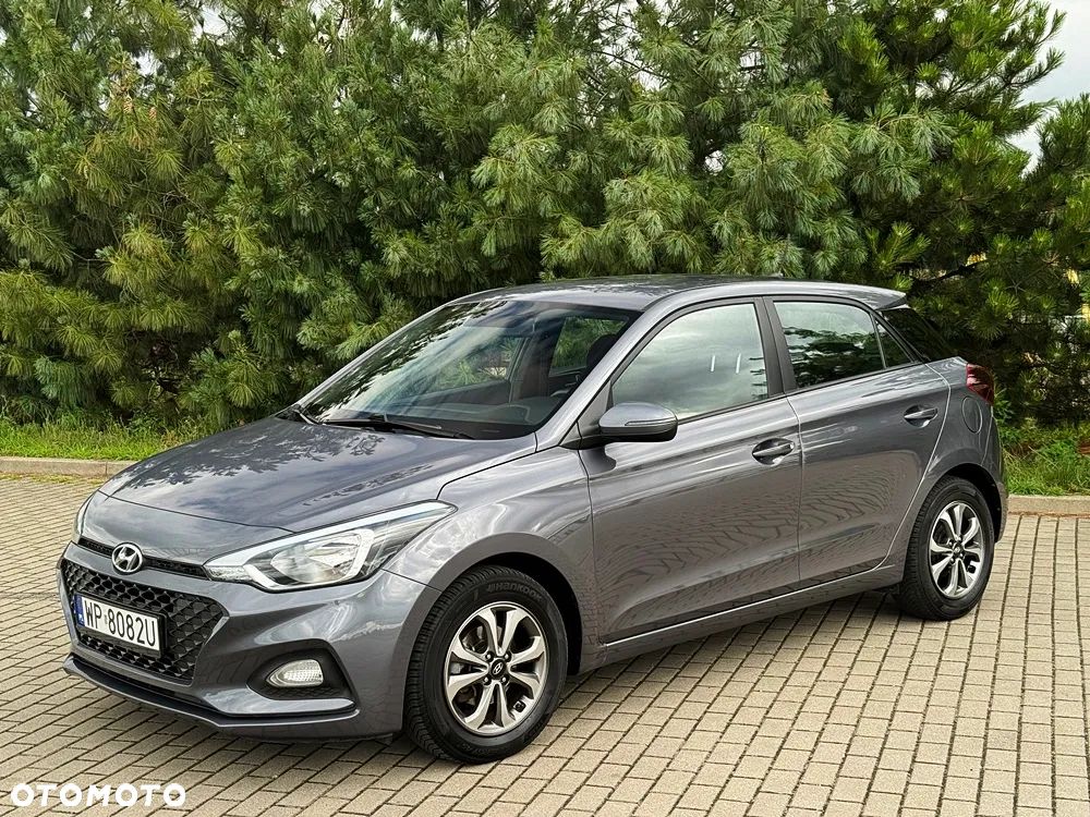 Hyundai i20 1.25 Comfort - 11