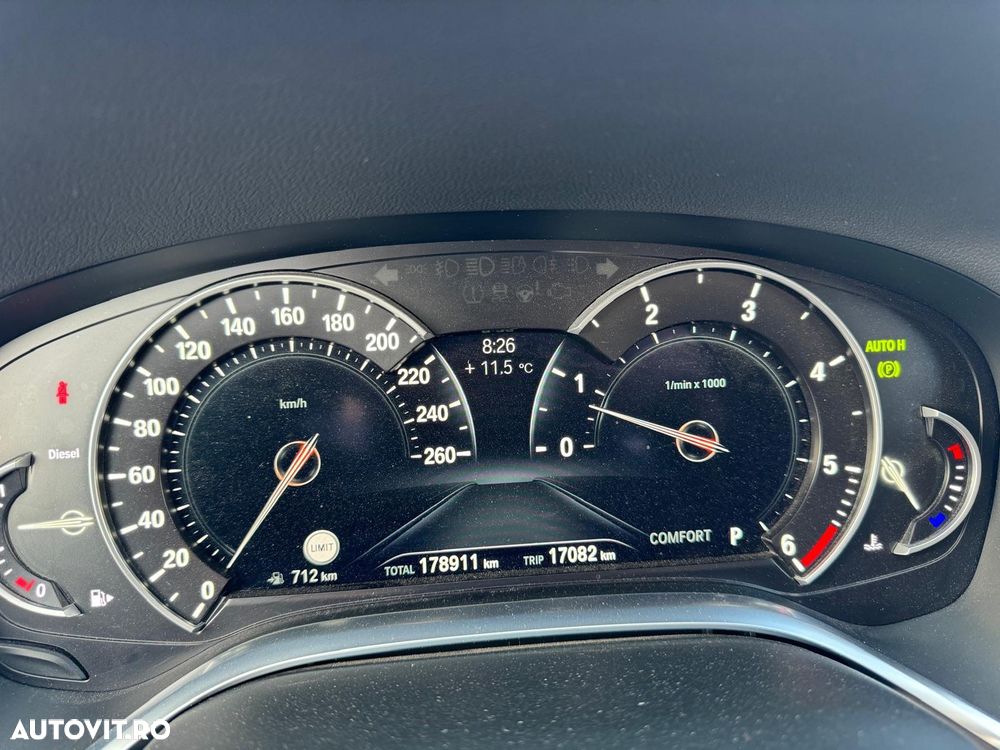 BMW Seria 7 730d xDrive - 5