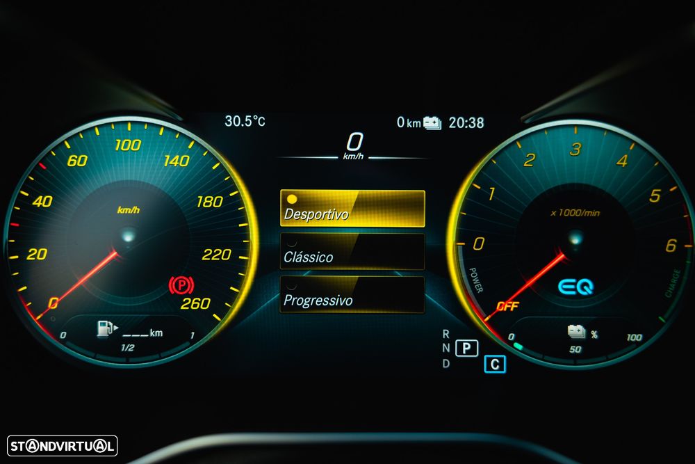 Mercedes-Benz C 300 de T 9G-TRONIC AMG Line - 28