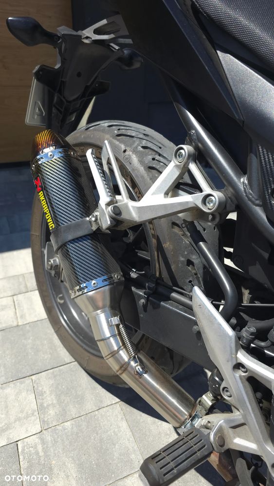 Honda CB - 7