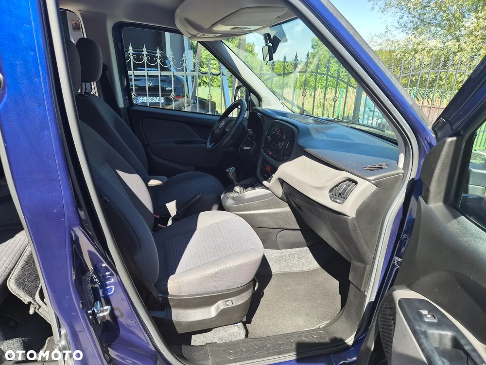 Fiat Doblo 1.4 T-Jet 16V First Edition - 11