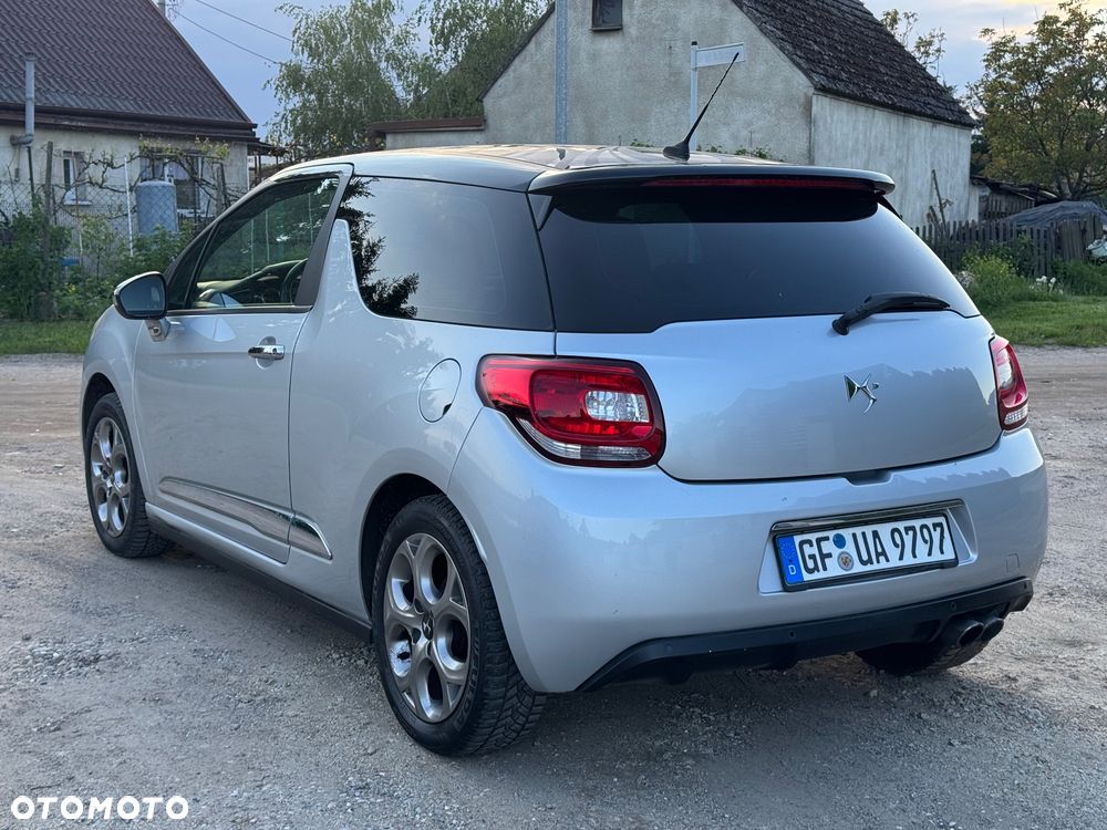 Citroën DS3 THP 165 Start & Stop So Paris - 8