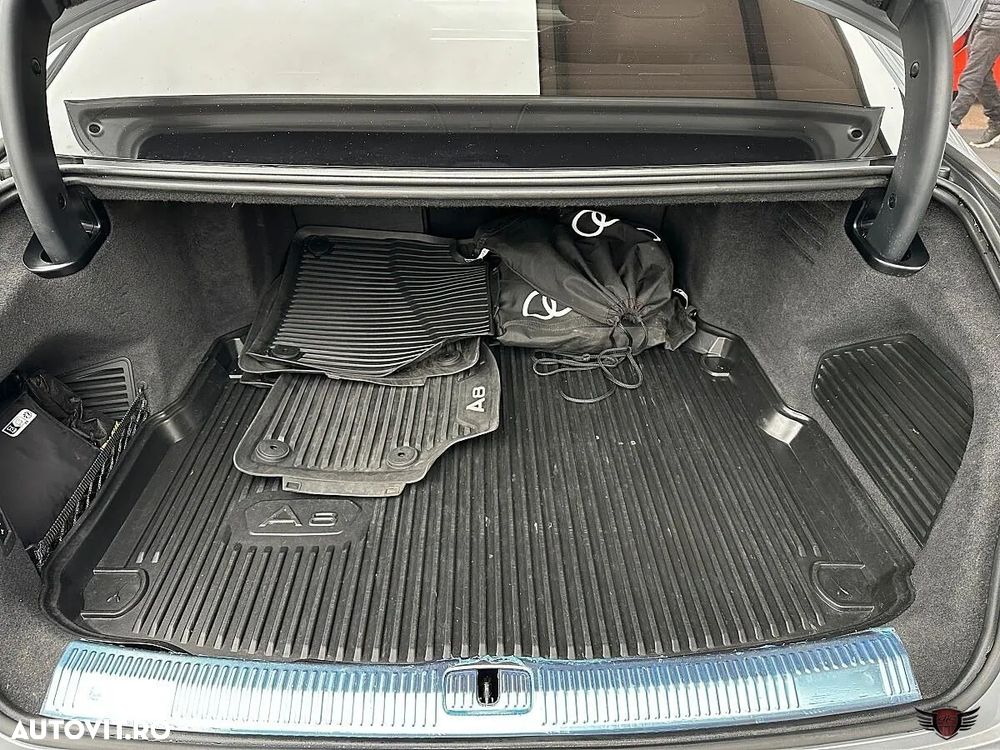 Audi A8 60 TFSI e quattro tiptronic - 37