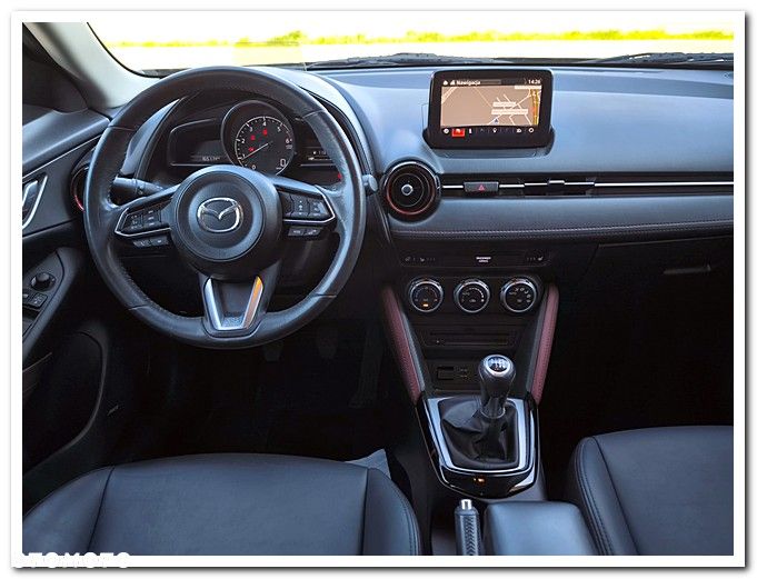 Mazda CX-3 SKYACTIV-D 105 FWD Exclusive-Line - 21