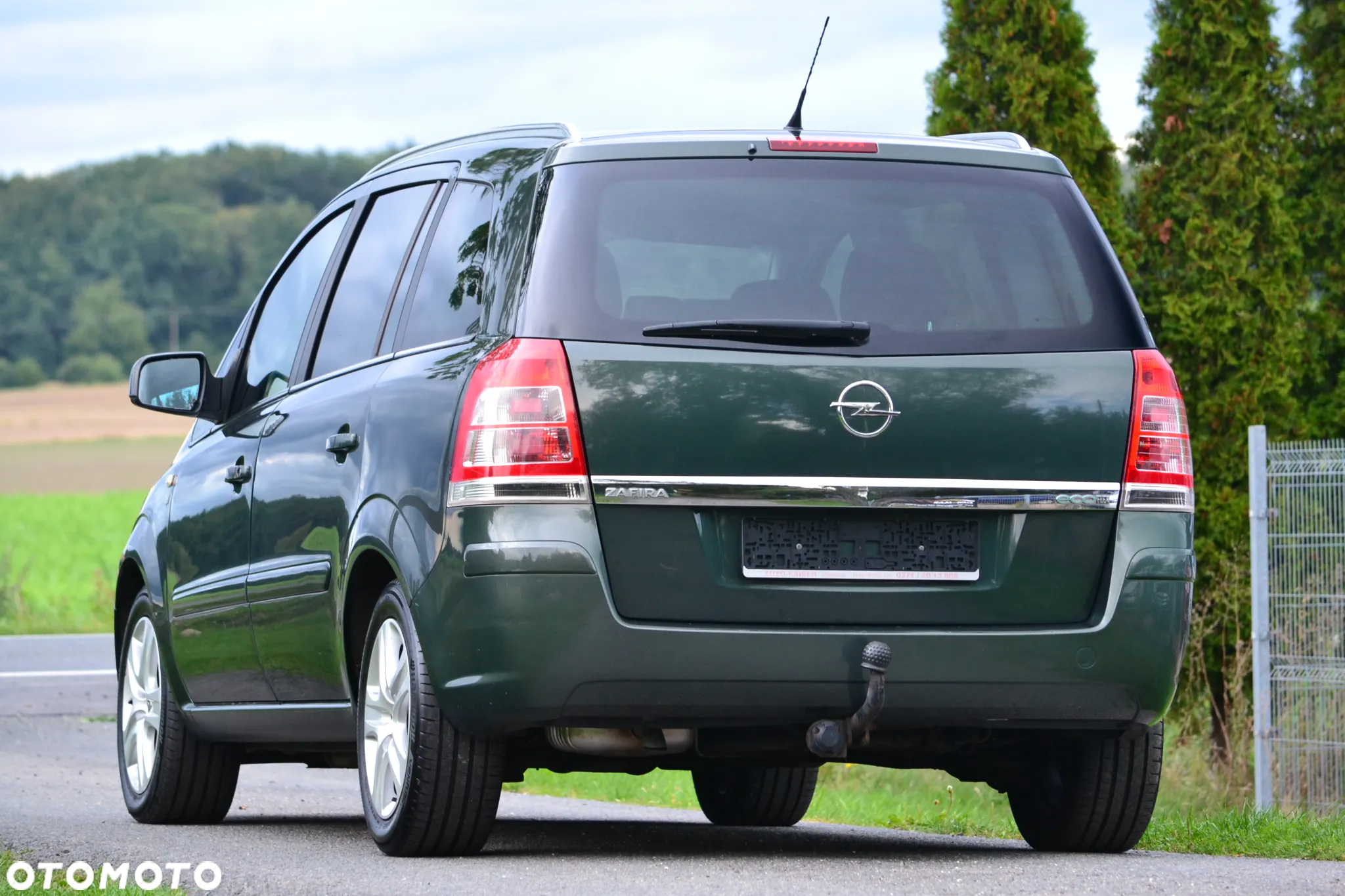 Opel Zafira 1.6 ECOFLEX Edition 111 Jahre - 12