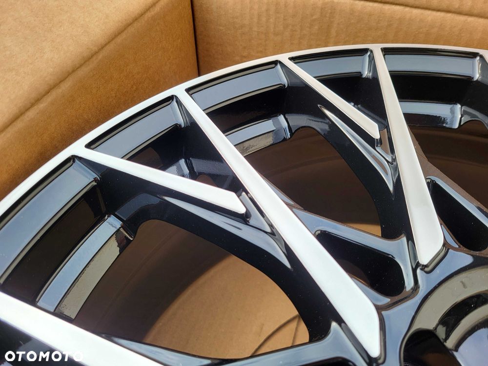 [1208] NOWE 20 Cali 5x114.3 ET48 Felgi aluminiowe Dacia Duster - 2