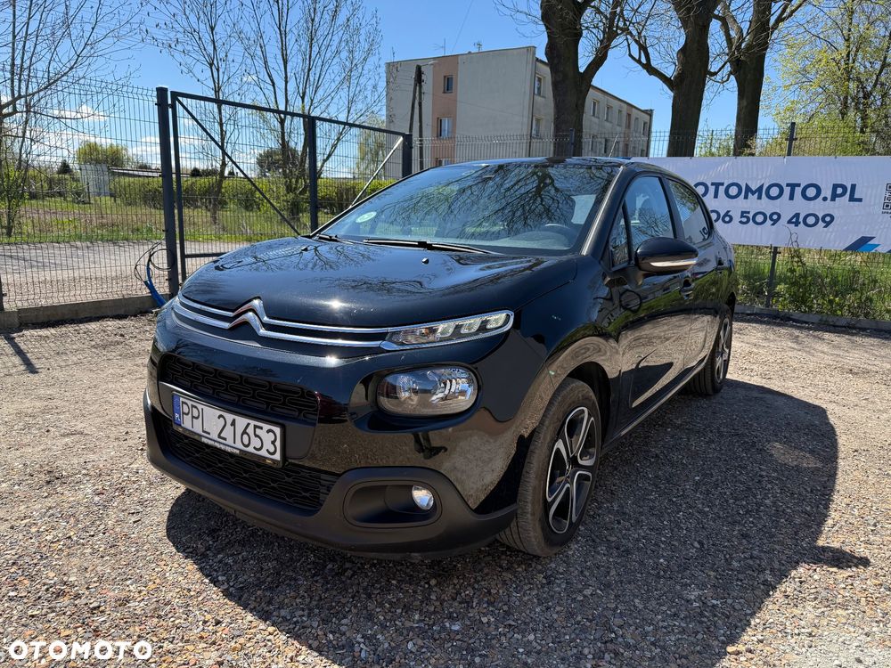 Citroën C3 BlueHDi 75 S&S 83g FEEL - 1