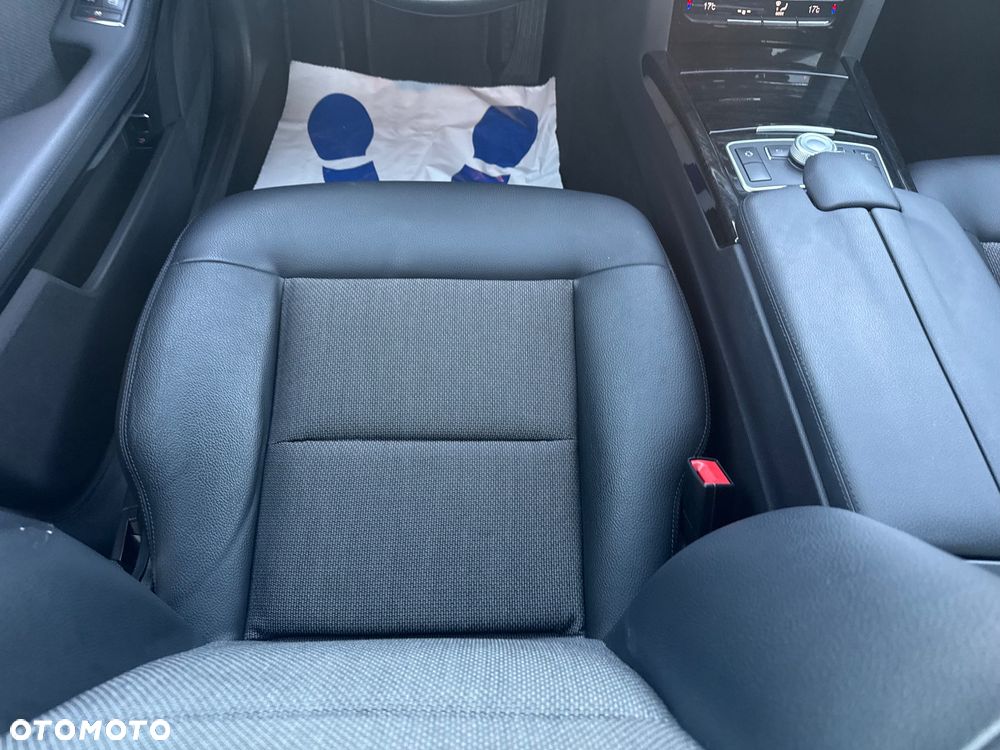 Mercedes-Benz Klasa E 350 4Matic 7G-TRONIC Avantgarde - 15