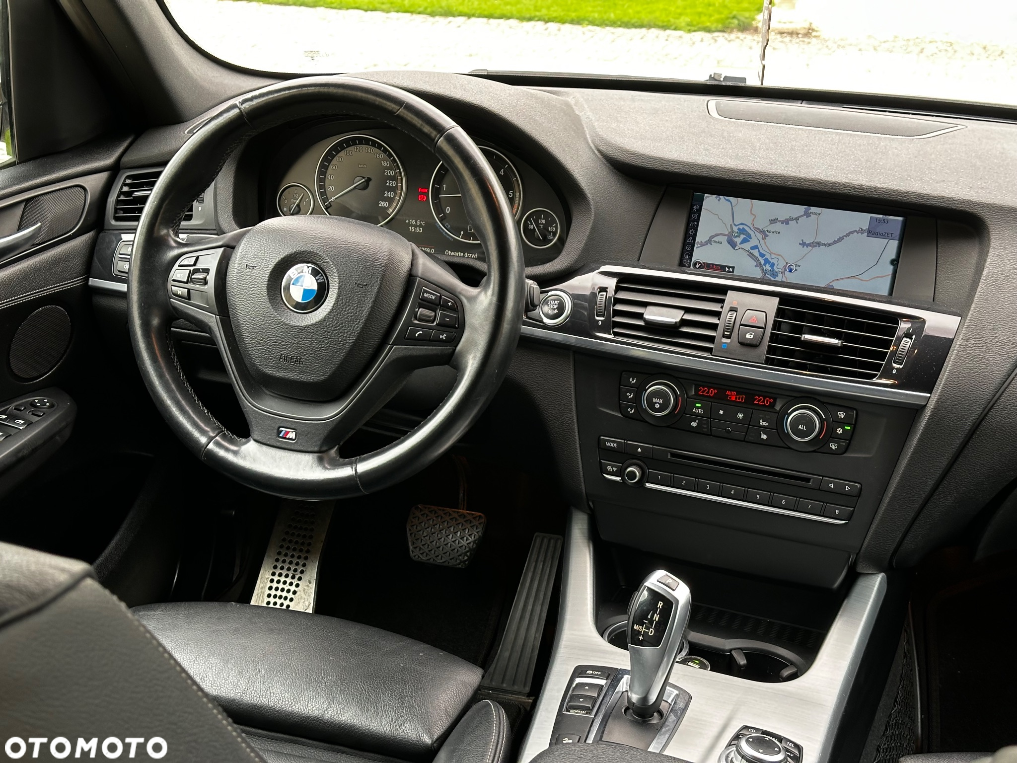 BMW X3 30d xDrive - 15