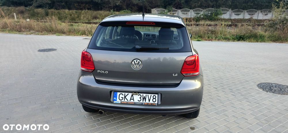 Volkswagen Polo 1.4 16V Comfortline Optimum - 18