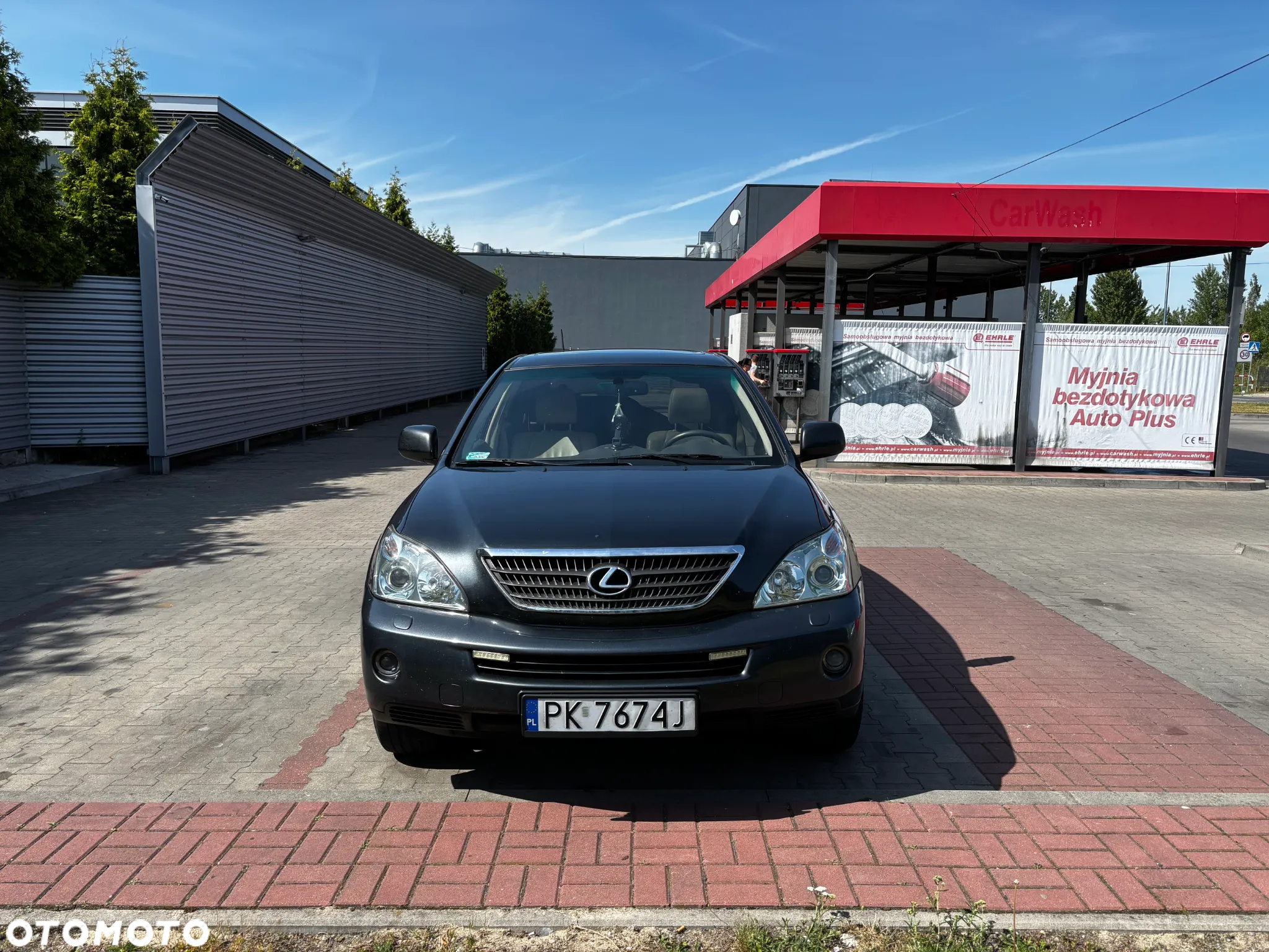 Lexus RX 400h Prestige - 2