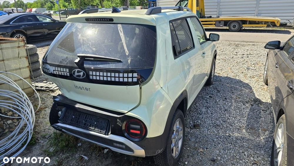 Hyundai Inster - 8