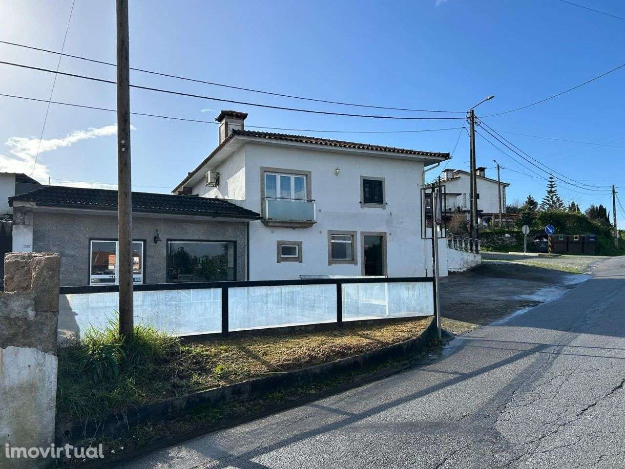 Moradia T3, com café e restaurante em Carvalhas, Barcelos - Grande imagem: 2/22