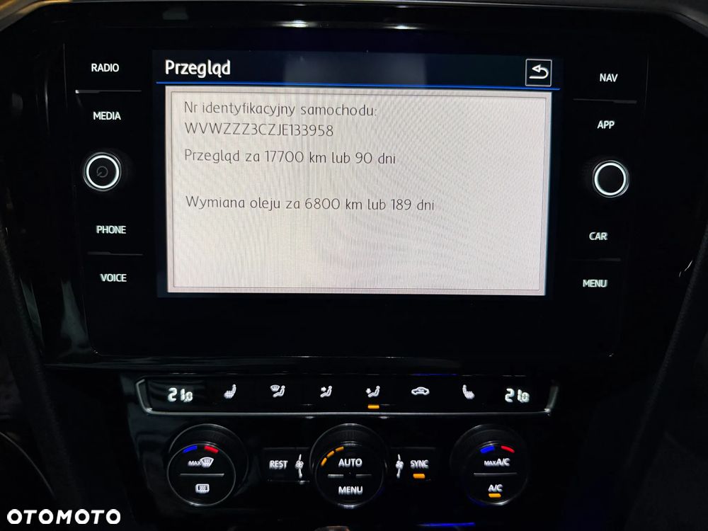 Volkswagen Passat 1.8 TSI BMT Highline DSG - 30