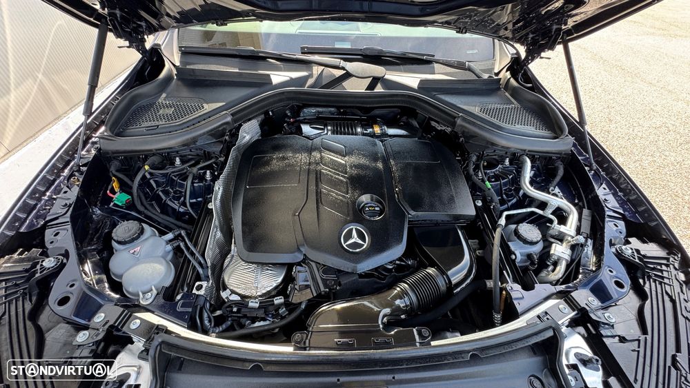 Mercedes-Benz GLC 300 de 4Matic 9G-TRONIC Edition AMG Line - 39