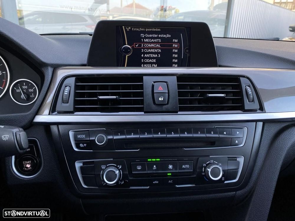 BMW 320 d EfficientDynamics Line Modern - 17