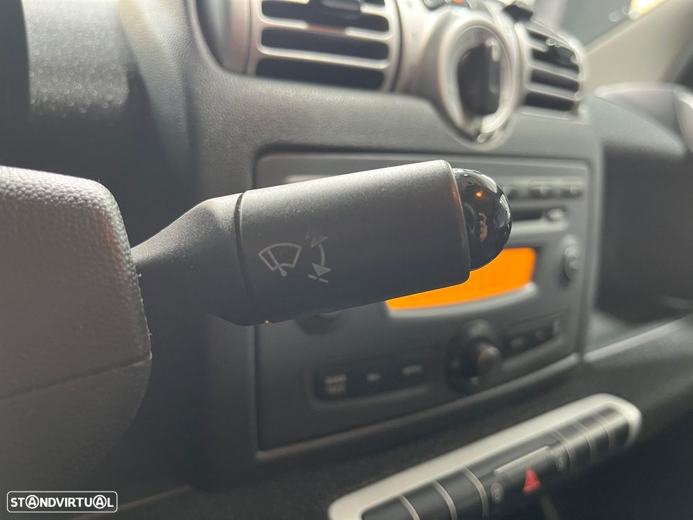 Smart ForTwo Coupé cdi softouch passion dpf - 13