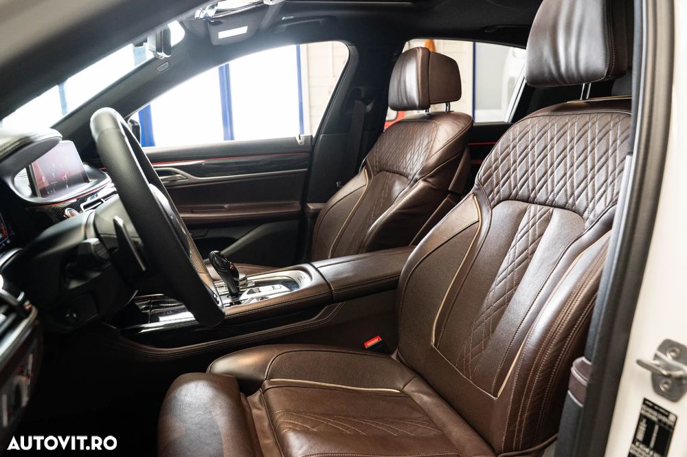 BMW Seria 7 740d xDrive - 6