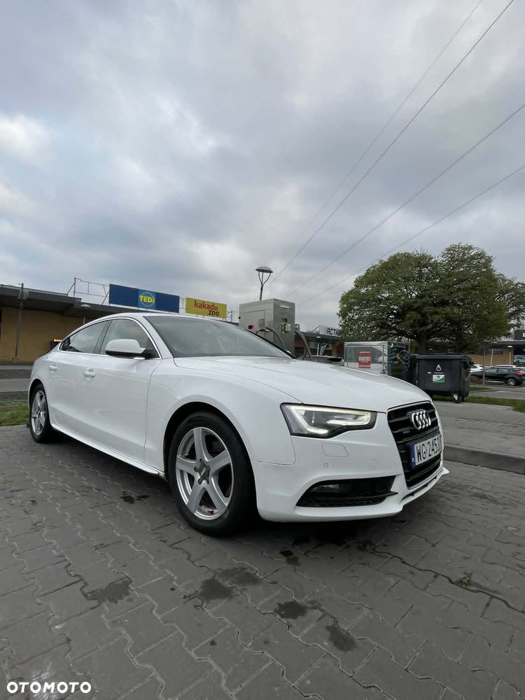 Audi A5 Sportback 2.0 TDI Quattro - 11