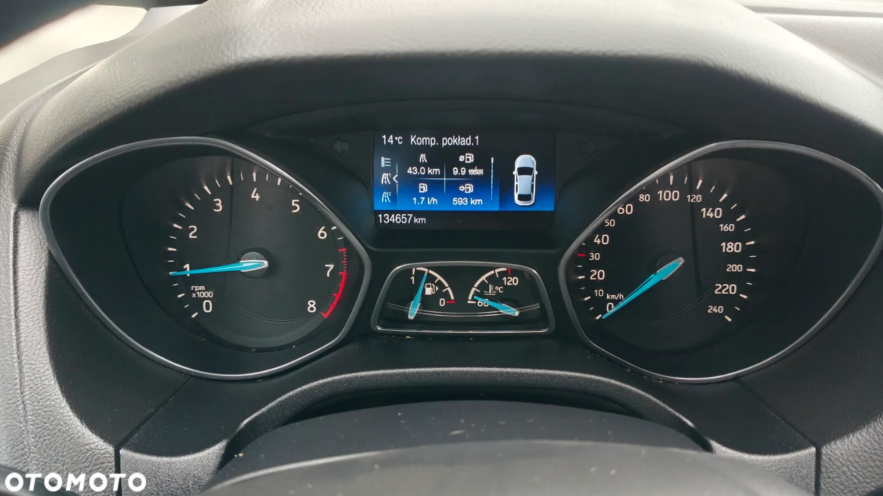 Ford Focus - 15